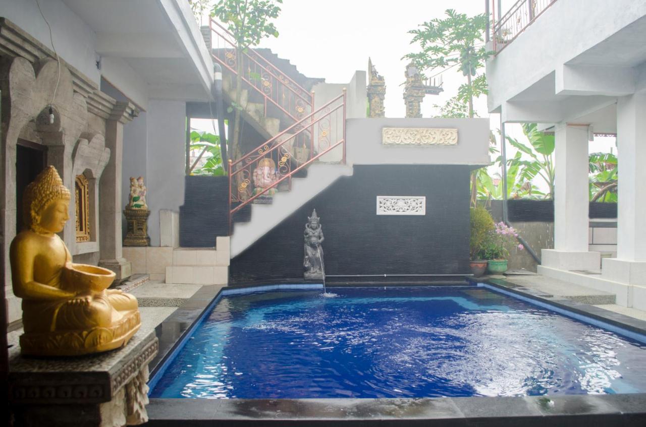 Kabera Bungalow 1 Ubud  Exterior photo